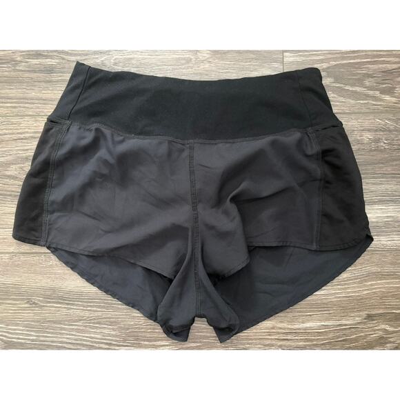 Rabbit Pants - Rabbit Running Shorts size Medium Black